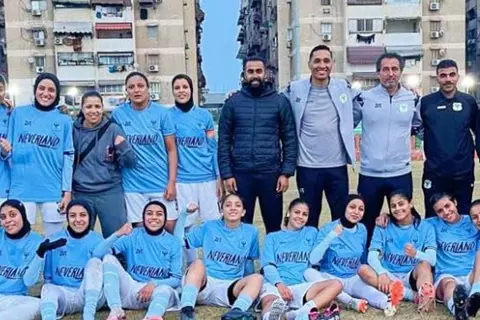 بالم هيلز يتعادل مع المصري.. والطيران يهزم الاتحاد السكندري بصراع الهبوط في دوري السيدات